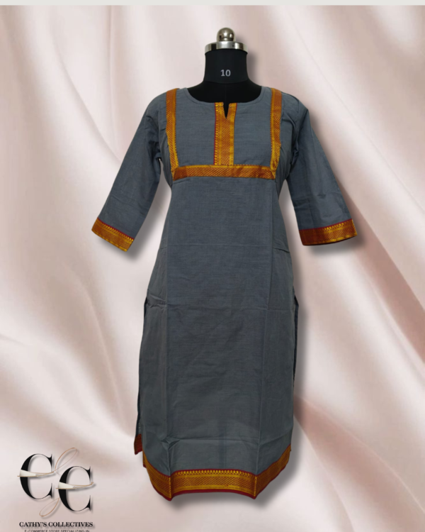 M Size Kurtis Collections - Image 2
