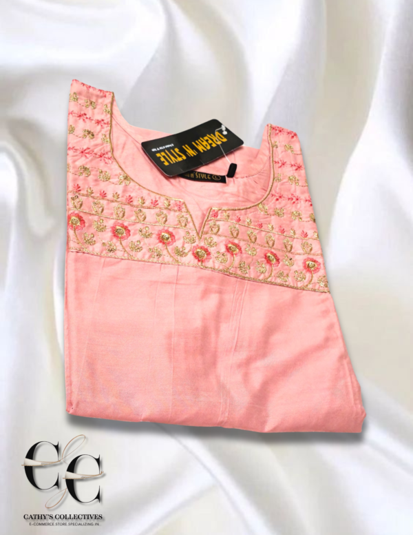 L Size Kurtis Collections