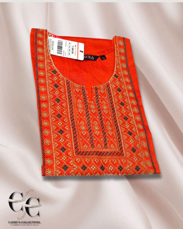 M Size Kurtis Collections