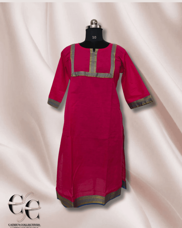 M Size Kurtis Collections - Image 2