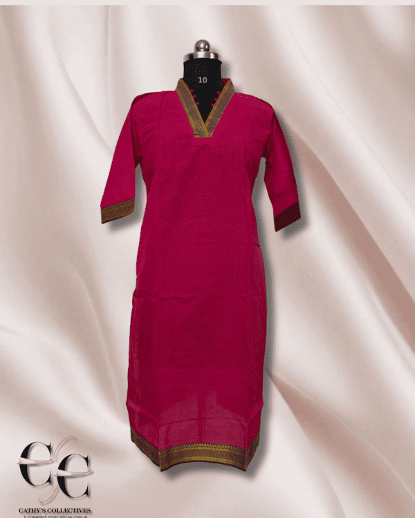 M Size Kurtis Collections - Image 2