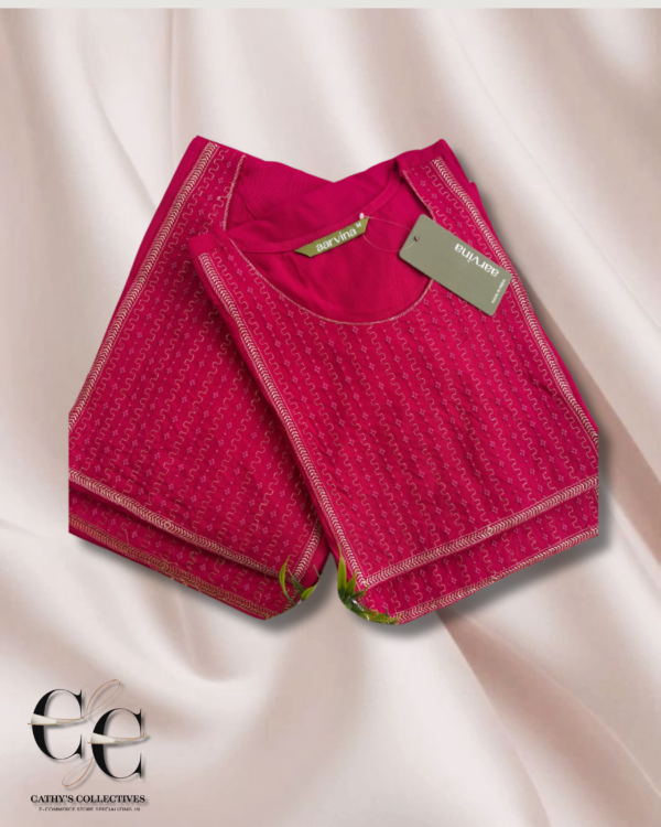 M Size Kurtis Collections