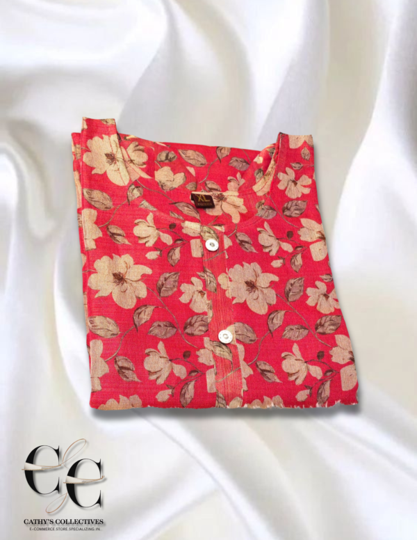 L Size Kurtis Collections