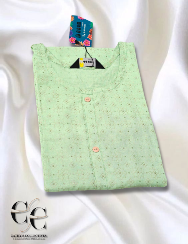 L Size Kurtis Collections