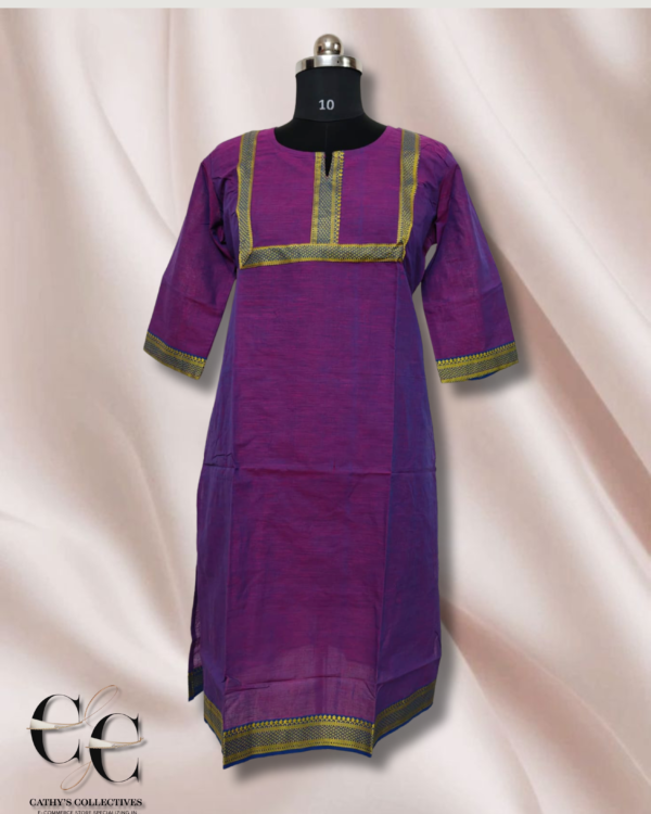 M Size Kurtis Collections - Image 2