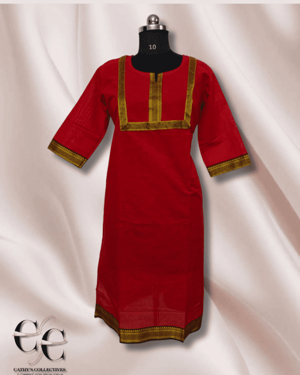 M Size Kurtis Collections - Image 2