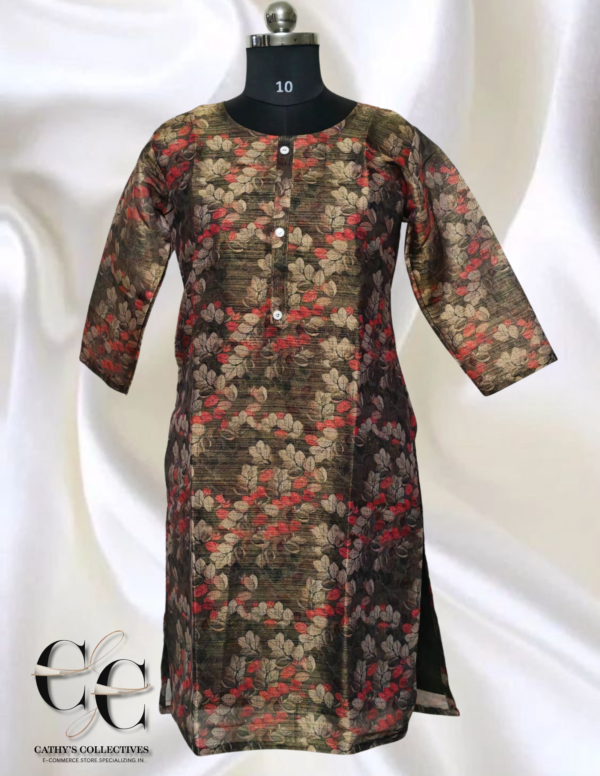 M Size Kurtis Collections - Image 2