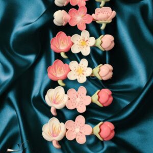 CC New TRendy Hair Pins Combo