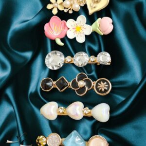 CC New TRendy Hair Pins Combo
