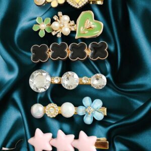 CC New TRendy Hair Pins Combo