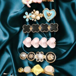 CC New TRendy Hair Pins Combo