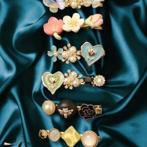 CC New TRendy Hair Pins Combo