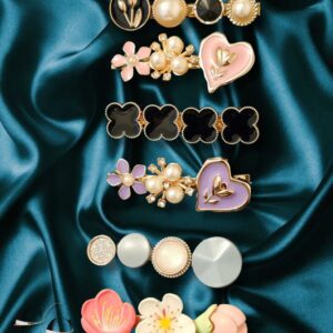 CC New TRendy Hair Pins Combo