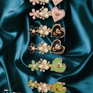 CC New TRendy Hair Pins Combo