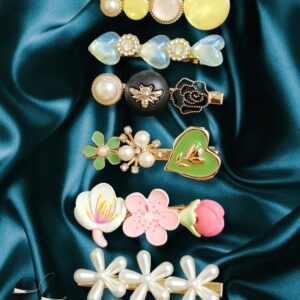 CC New TRendy Hair Pins Combo