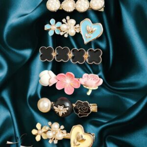 CC New TRendy Hair Pins Combo