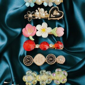 CC New TRendy Hair Pins Combo