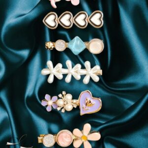 CC New TRendy Hair Pins Combo