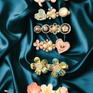 CC New TRendy Hair Pins Combo