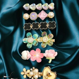 CC New TRendy Hair Pins Combo