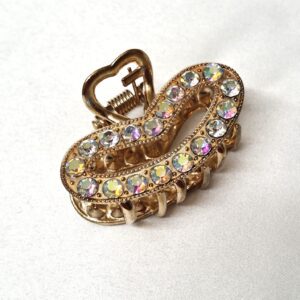CC Trendy Stone Hair Claw