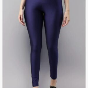 Ankle Length Shimmer leggings (Size-XL)