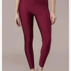 Ankle Length Shimmer leggings (Size-XL)