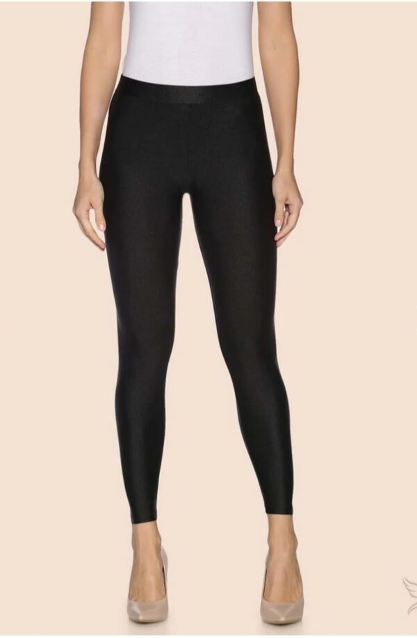 Ankle Length Shimmer leggings (Size-XL)