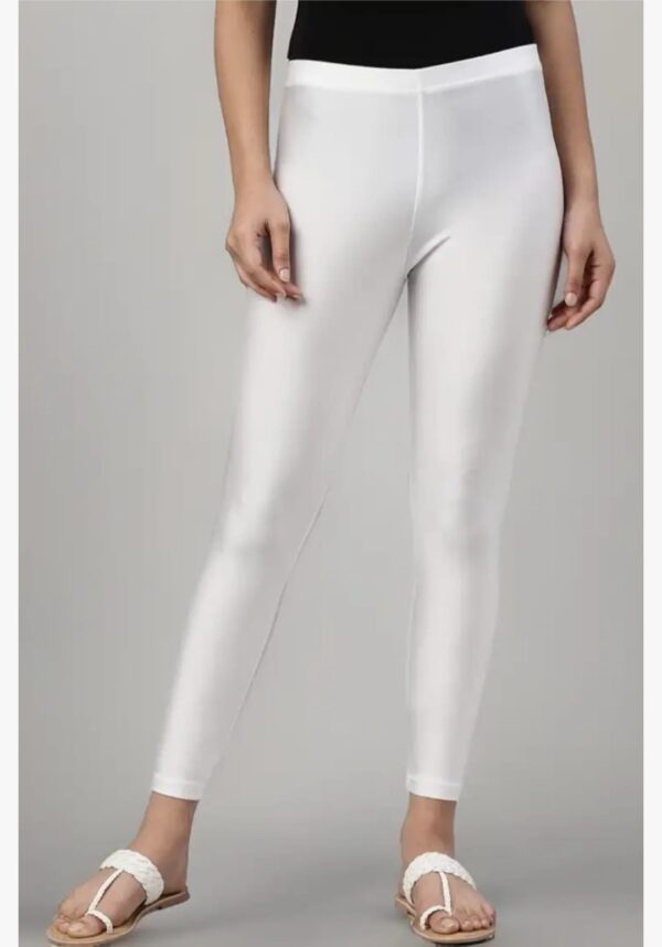 Ankle Length Shimmer leggings (Size-XXL)