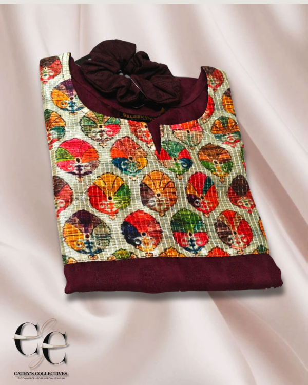 M Size Kurtis Collections