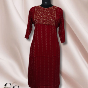 M Size Kurtis Collections
