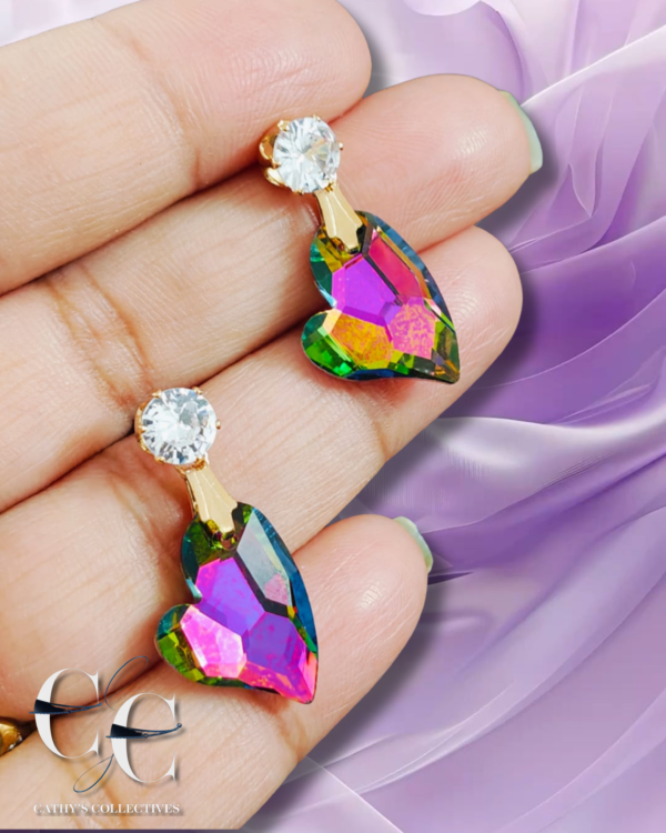 Korean Earrings - Image 2