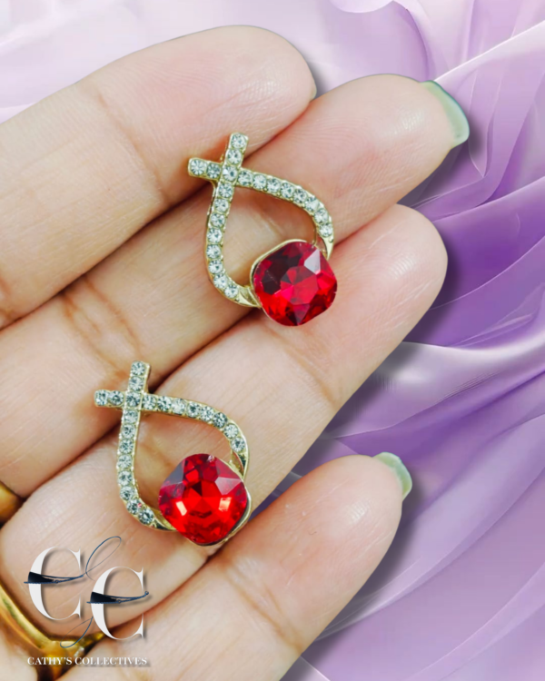 Korean Earrings - Image 2