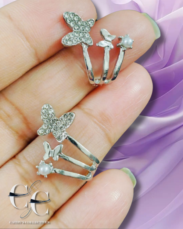 Korean Earrings - Image 2