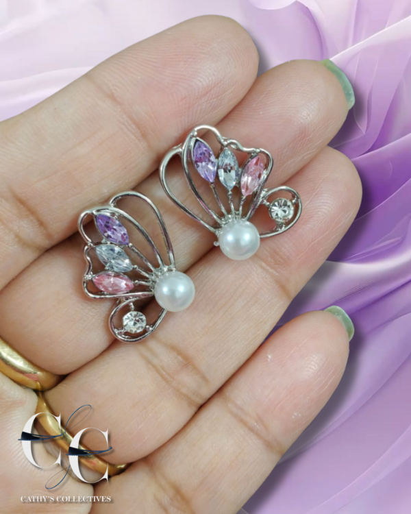 Korean Earrings - Image 2