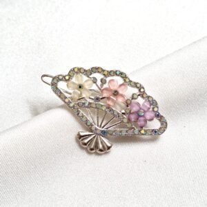 Beautiful Multicolor Shell Korean Hair pins