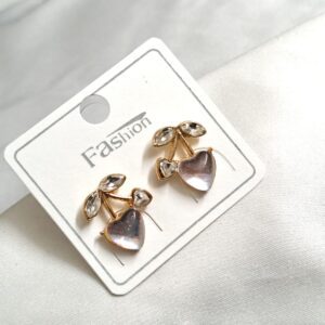 Trendy Korean Cherry Earring