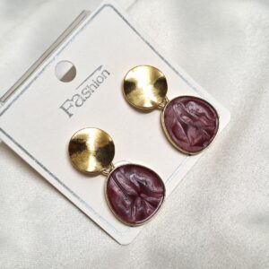 Trendy Korean  Earring