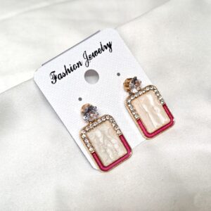 Trendy Korean Earring