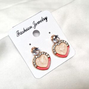 Trendy Korean Earring