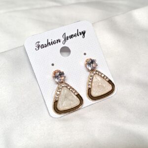 Trendy Korean Earring