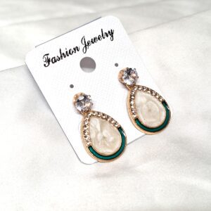 Trendy Korean Earring