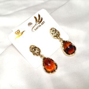 Trendy Korean Earring