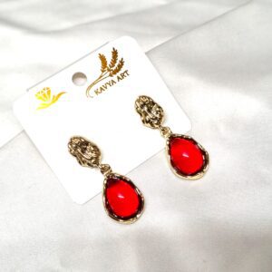 Trendy Korean Earring