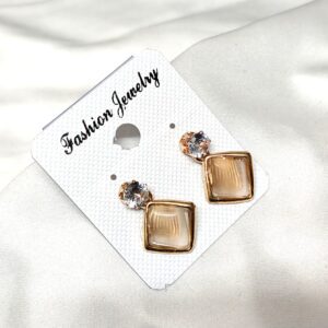 Trendy korean Earring