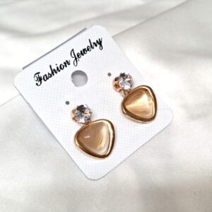 Trendy korean Earring