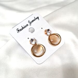Trendy korean Earring