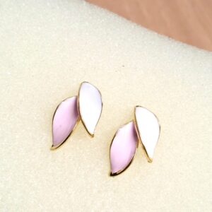 Trendy Korean Leaf Earring