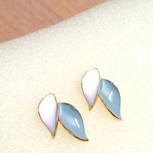 Trendy Korean Leaf Earring