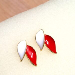 Trendy Korean Leaf Earring